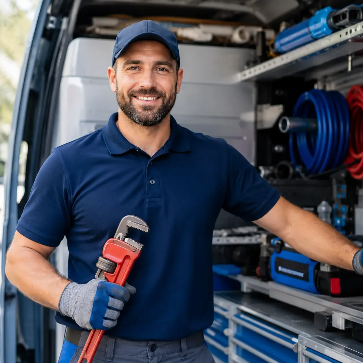Local emergency plumbing professionals in Pea Ridge, WV