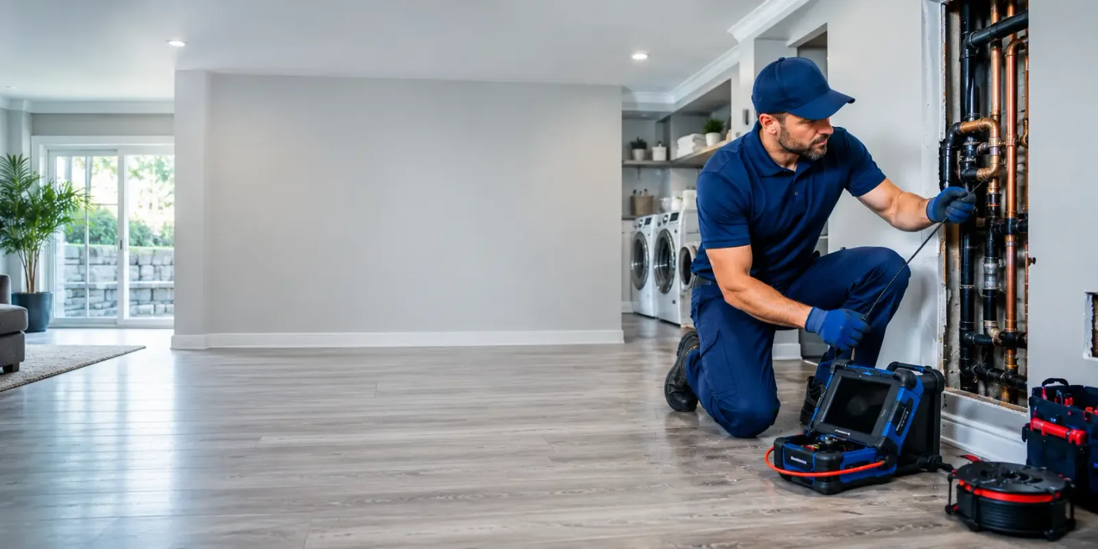 Emergency plumbing questions in Pea Ridge, WV